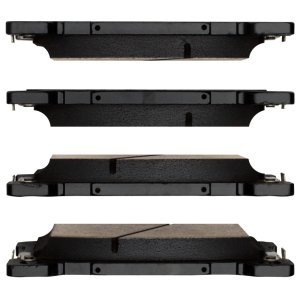 Genesis G80 Brake Pads - Front - R1 Concepts - Optimum OE - `15-`20